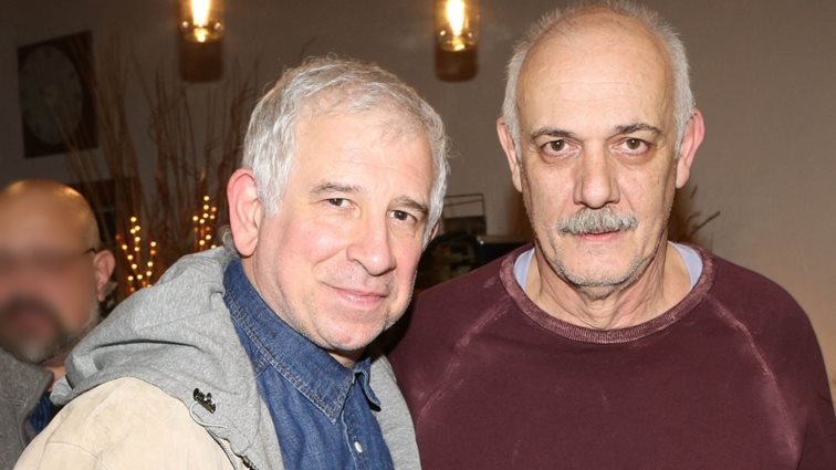 "Συγχωρώ τον Πέτρο Φιλιππίδη και τον Γιώργο Κιμούλη που έχουν κακοπέσει"