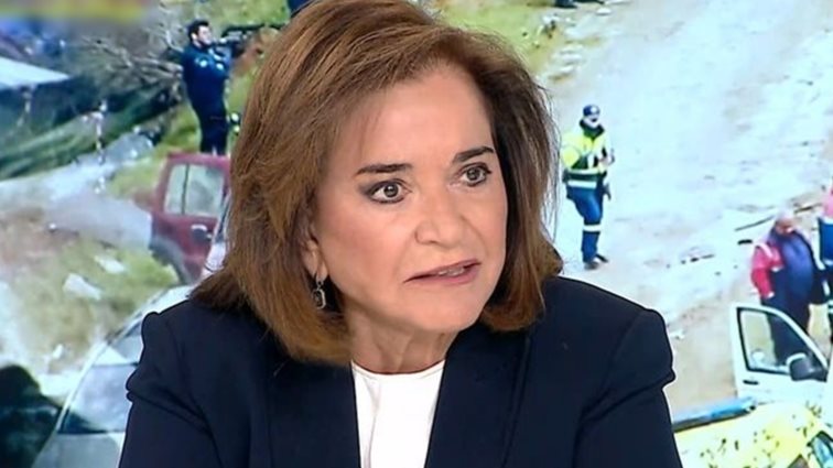 Ντόρα Μπακογιάννη: &quot;Θα έλεγα κατηγορηματικά όχι για την πρωθυπουργία - Είμαι περήφανη για τον Κυριάκο&quot;