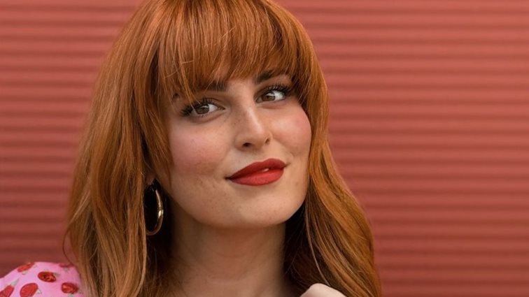 Η Εβελίνα Νικόλιζα επέστρεψε στο κούρεμα που την κολακεύει περισσότερο απ' όλα