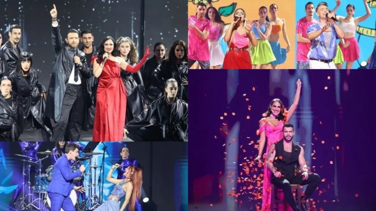 J2US | Αυτό το ζευγάρι βρέθηκε εκτός διαγωνισμού!