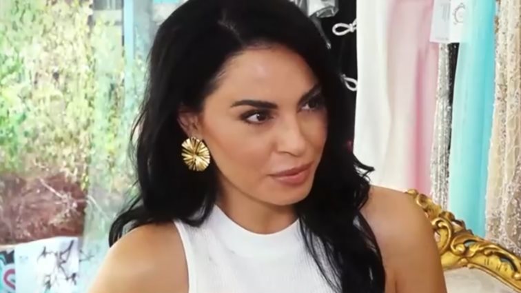 Δήμητρα Αλεξανδράκη: "Στο καλό να πάει, καλά να είναι και μακριά"