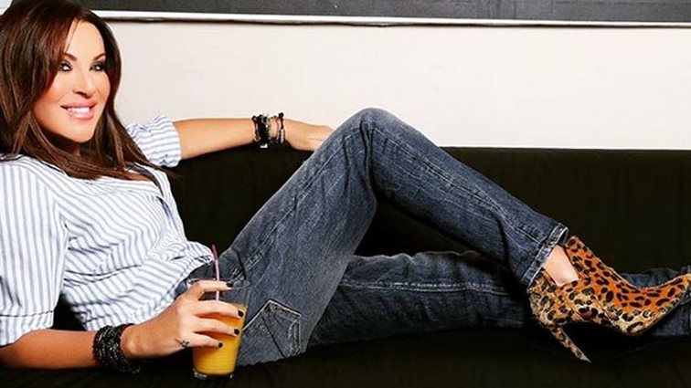 Ναταλία Γερμανού: Με ανανεωμένο hair look: Φωτογραφία