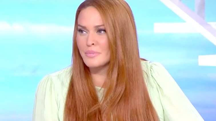 Ξέσπασε η Σίσσυ Χρηστίδου: "Τη διασύρει δημόσια με αυτόν τον εξωφρενικό τρόπο και η γυναίκα δε μιλάει"