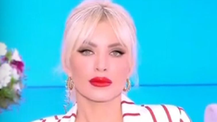 Κατερίνα Καινούργιου: "Το κανάλι είπε ότι δεν τη θέλουν με τίποτα ενώ συνεργαζόμασταν ήδη"