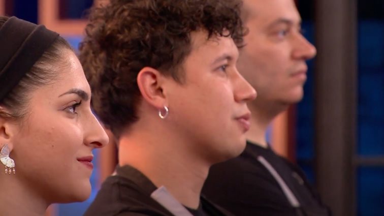 MasterChef | Αποχώρησε απογοητευμένος από τον διαγωνισμό: "Δυστυχώς το ταξίδι τελείωσε"