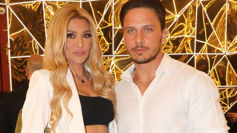 Η Αγγελική Ηλιάδη για τον χωρισμό της από τον Γρηγόρη Αναστασιάδη: &quot;Δεν συμβαδίζαμε&quot;