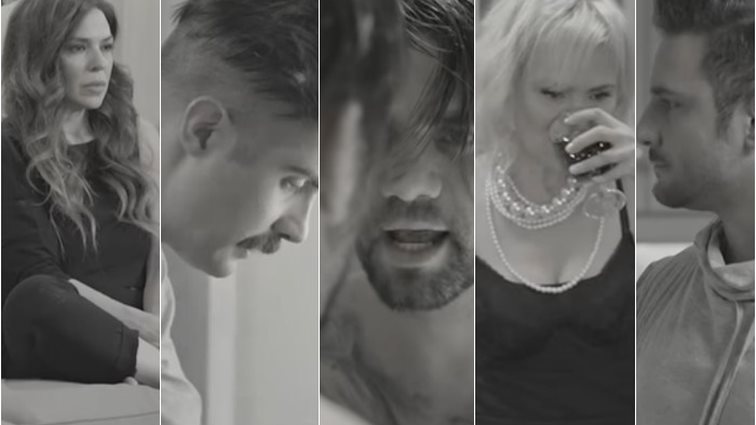 Onirama: Δείτε το νέο τους video clip με πρωταγωνιστές 6 γνωστούς ηθοποιούς!