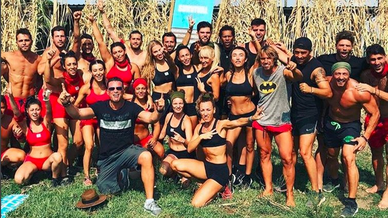 Survival Secrets: Η πρεμιέρα στο Epsilon &amp; το μεγάλο έπαθλο του πρώτου αγωνίσματος