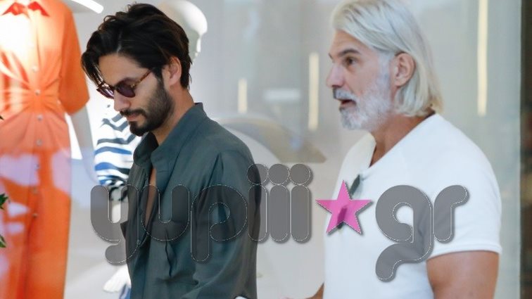 Γιώργος Καράβας | Μάνος Πίντζης: Είναι αχώριστοι! Πού βρέθηκαν οι δυο φίλοι;