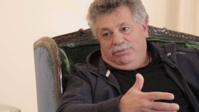 Λευτέρης Λαζάρου: Οι νέες αιχμηρές δηλώσεις: «5 τατουάζ δεν σε κάνουν σεφ»