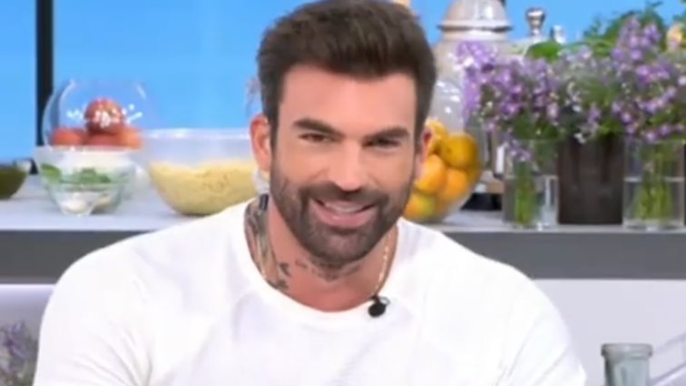 Ο Δημήτρης Αλεξάνδρου αποκάλυψε γιατί είπε &quot;όχι&quot; στο GNTM