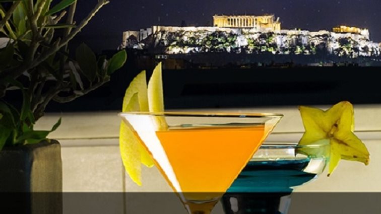 St&#39; Astra με τον BEST 92,6: Πιες το ποτό σου &amp; απόλαυσε την καλύτερη θέα της πόλης