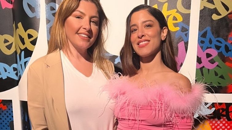 Η Έλενα Παπαρίζου συναντήθηκε με τη Μαρίνα Σάττι: &quot;Κορίτσια σαν εσένα δεν υπάρχουν πολλά&quot;