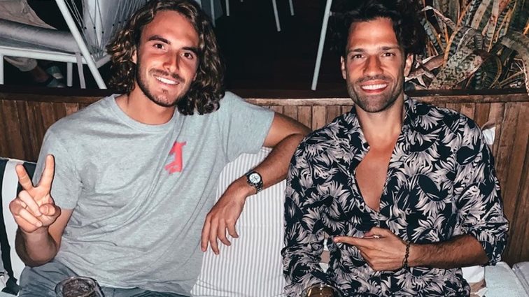 Κωνσταντίνος Αργυρός | Στέφανος Τσιτσιπάς: Νυχτοπερπατήματα στα νότια προάστια! Πού διασκέδασαν;