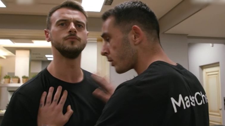 MasterChef | Πόλεμος ανάμεσα σε Στέφανο και Πάνο!