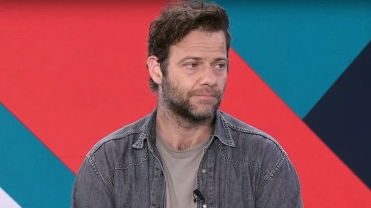 Η αποκάλυψη του Ορέστη Τζιόβα: "Καταπίεσα την αντίδρασή μου"