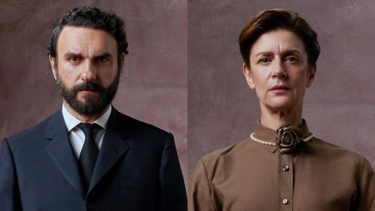 Το προξενιό της Ιουλίας - Μελέτης Ηλίας &amp; Άννα Μάσχα | Σύζυγος &amp; κουνιάδα κάνουν την Ιουλία να υποφέρει!