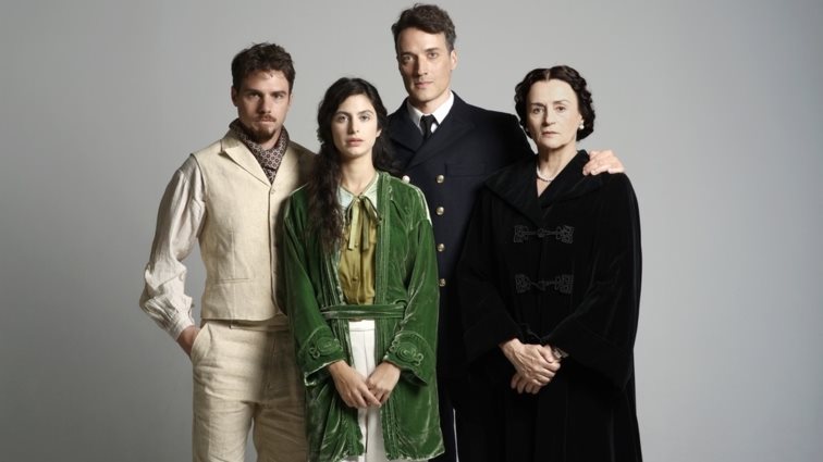 "Η μεγάλη χίμαιρα"  έσπασε το φράγμα του 1.000.000 θεάσεων στο ERTFLIX