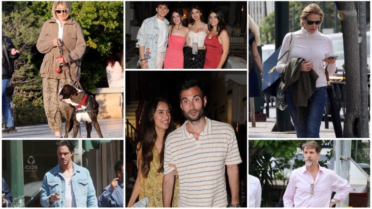 Showbiz Report | Όλοι οι celebs που βρέθηκαν στη Μύκονο &amp; η καθημερινότητα όσων έμειναν στην Αθήνα