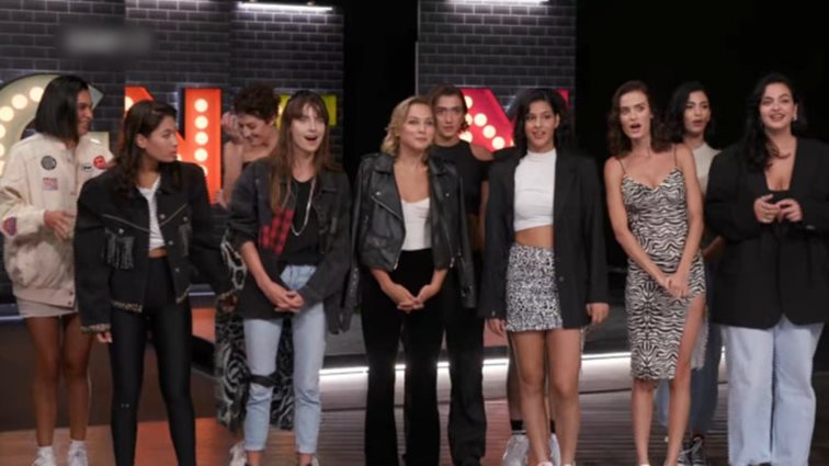 GNTM | Το απόλυτο eye candy η σημερινή δοκιμασία – Ντουζ με παρτενέρ από τα παλιά