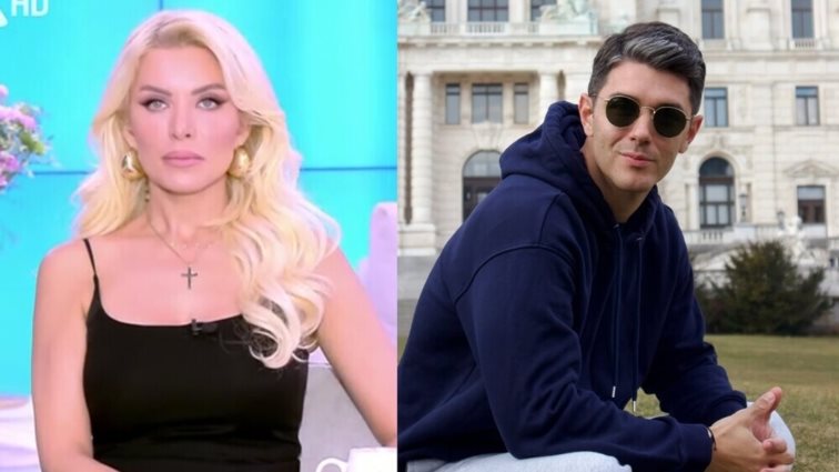 Κατερίνα Καινούργιου: &quot;Δεν μπορεί η Ρίτσα Μπιζόγλη να θεωρείται ισάξια με το Δημήτρη Πανόπουλο&quot;