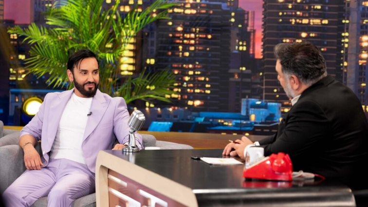 Η αποκαλυψη του Τάσου Ριζόπουλου για τη Φαίη Σκορδά: &quot;Ήταν η πρότασή μου και έτσι ξεκίνησε&quot;