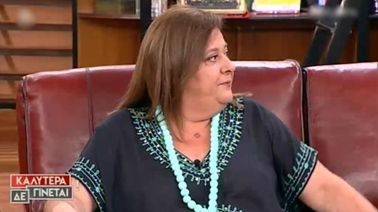 Ελισάβετ Κωνσταντινίδου: Επιβεβαίωσε την μεταγραφή του Νίκου Μουτσινά στον ΣΚΑΪ