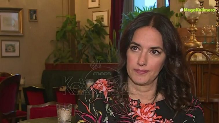 Η Νόνη Δούνια αποκαλύπτει την αποχώρησή της από τηλεοπτική εκπομπή λόγω ανάρμοστου σχολίου