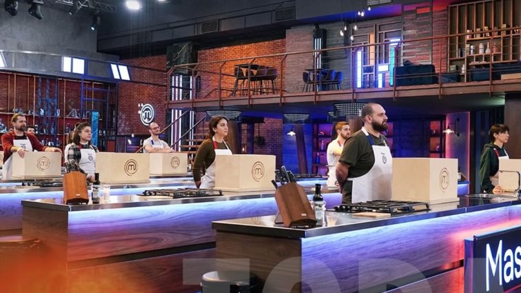 MasterChef | Mystery box με άρωμα Ελλάδας &amp; ένα νικητή