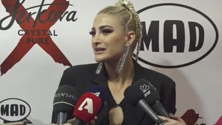 Η Ιωάννα Τούνη απαντά στην Ναταλία Γερμανού: &quot;Υπάρχουν φορές που ξεσπάω και νιώθω αδικημένη&quot;