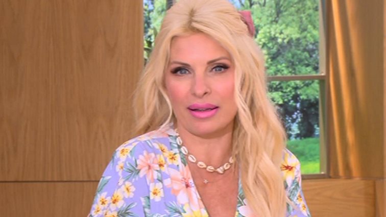 Ελένη Μενεγάκη: Υποδέχθηκε στο πλατό ακόμη έναν συνεργάτη της &amp; αποκάλυψε τα «μυστικά» της εκπομπής της