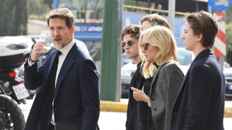 Αχιλλέας Ντε Γκρες | Ερωτευμένος με Βελγίδα ηθοποιό ο 25χρονος γιος του Παύλου;