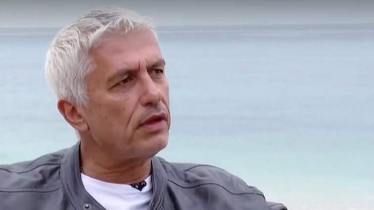 Γιώργος Καλλιακμάνης: &quot;Δεν έχω πάρει διαζύγιο από την πρώην σύζυγό μου&quot;