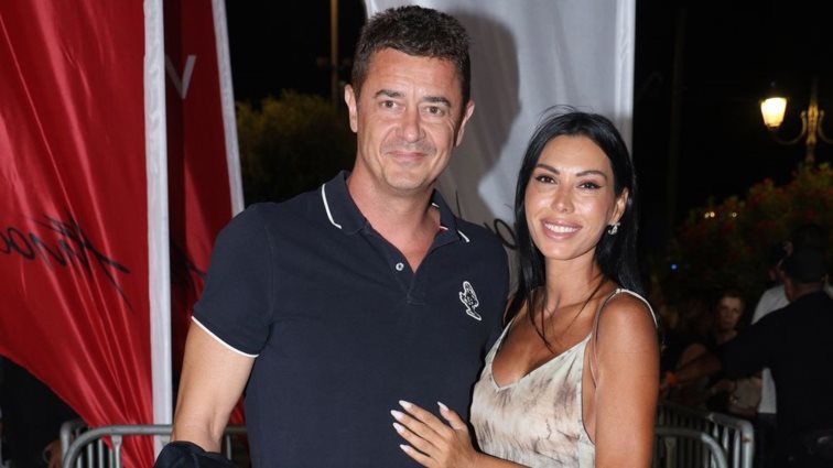 Αντώνης Σρόιτερ: &quot;Πίσω από έναν άνδρα βρίσκεται μία ισορροπημένη γυναίκα&quot;