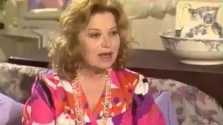 Πέθανε η Άννα Κυριακού