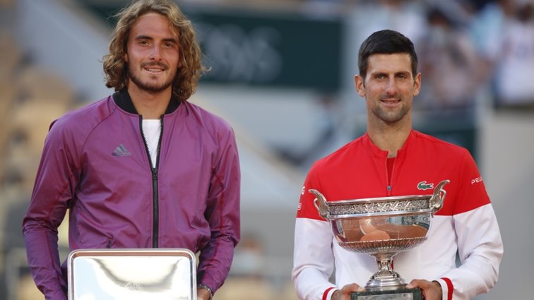 Ξέσπασε σε κλάματα ο Τζόκοβιτς μετά τον τελικό - Οι δηλώσεις για την Ελλάδα και ο σεβασμός στον Τσιτσιπά [Βίντεο]