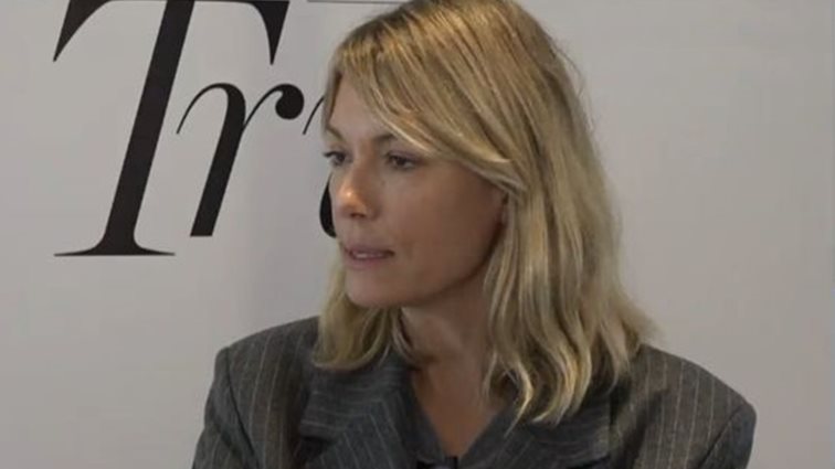 Βίκυ Καγιά: &quot;Δεν μπορώ να απαντάω κάθε φορά στο τι λέει ο καθένας&quot;