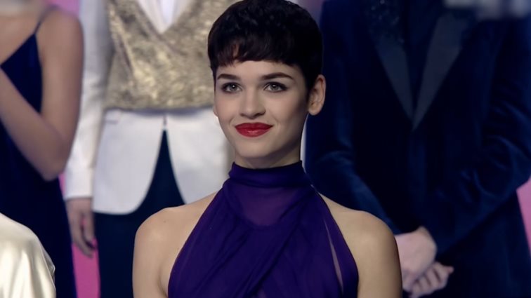 GNTM Τελικός | Η Κυβέλη Χατζηευστρατίου είναι η μεγάλη νικήτρια