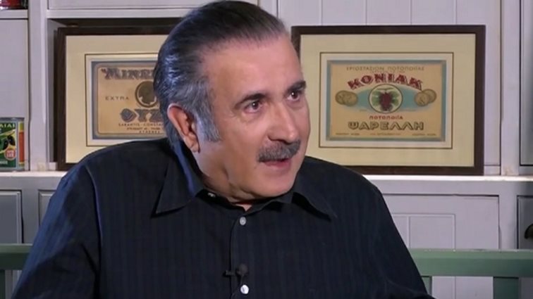 Λάκης Λαζόπουλος: Οι αποκαλύψεις λίγο πριν την επιστροφή του «Αλ Τσαντίρι»