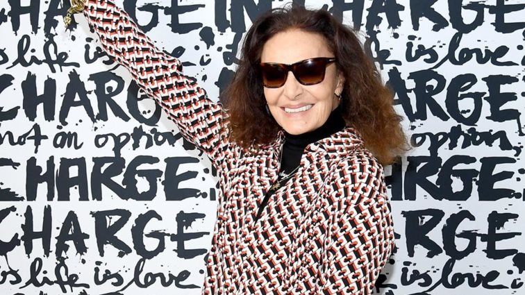 Diane Von Furstenberg: Δίνει τη δική της απάντηση σχετικά με την πτώχευση του fashion label της