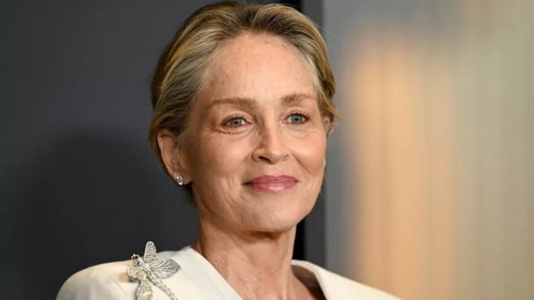 Η 67χρονη Sharon Stone έβγαινε με διάσημο ράπερ 16 χρόνια μικρότερό της
