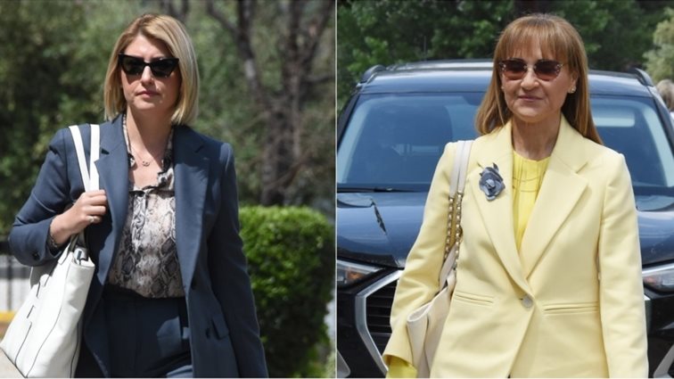 Το power dressing της Μάρας Ζαχαρέα και της Σίας Κοσιώνη | 5 styling tips που ξεχωρίσαμε από τις εμφανίσεις τους