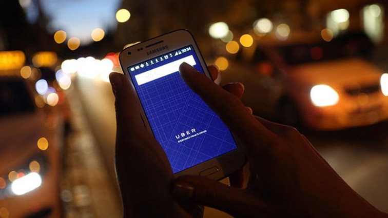 Uberness!: Αυτή είναι η μεγαλύτερη κούρσα που έγινε ποτέ στην ιστορία του Uber