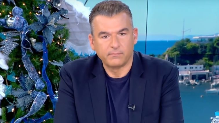 Γιώργος Λιάγκας: &quot;Ο καρκίνος έλιωσε κυριολεκτικά τον Βασίλη Καρρά&quot;