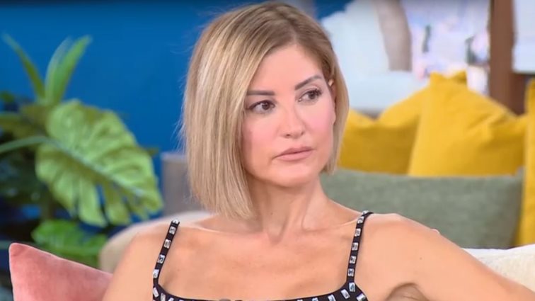 Η Ράνια Τζίμα ξεκαθαρίζει τη σχέση της με τον Γιάννη Πρετεντέρη: &quot;Υπάρχουν στιγμές που...&quot;