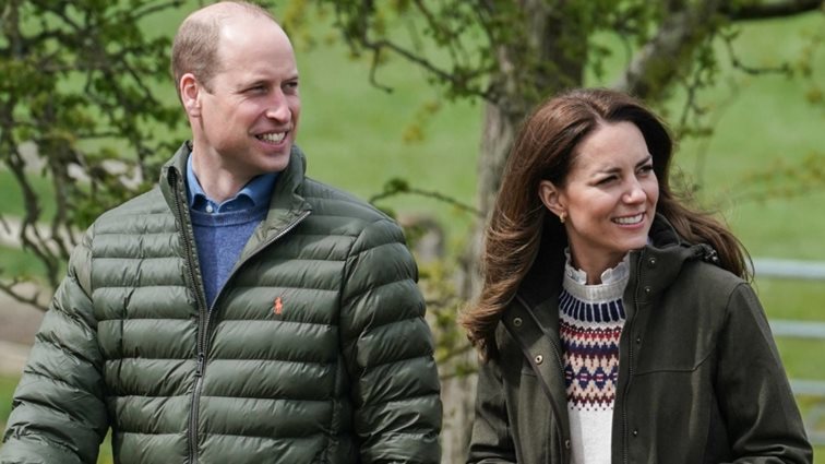 Hollywood Report | Η οικογενειακή βόλτα Blake Lively - Ryan Reynolds &amp; η νέα εμφάνιση Kate - William