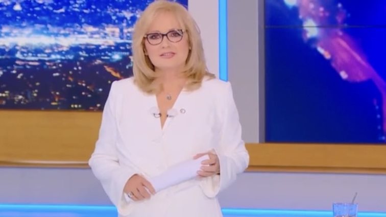 "Παναγία μου...": Η αναφορά της Νικολούλη στην υπόθεση Πισπιρίγκου στον αέρα του "Φως στο Τούνελ"