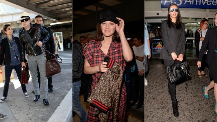 Κάννες 2017: Οι πρώτες αφίξεις στην Κρουαζέτ