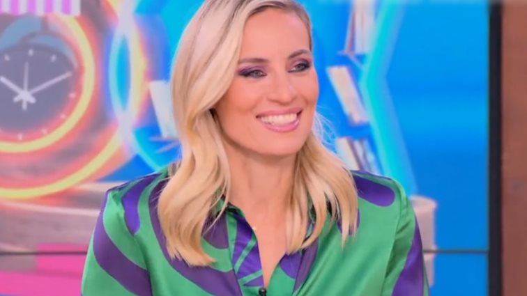 Ελεονώρα Μελέτη: "Δεν είναι όλα bodyshaming. Εκεί περνάμε στο στρατόπεδο της λογοκρισίας. Κανονικά ο καθένας έχει το δικαίωμα να λέει την άποψή του"