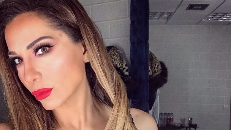 Η Δέσποινα Βανδή μπήκε στο πνεύμα των Χριστουγέννων και το γιόρτασε με Mariah Carrey!